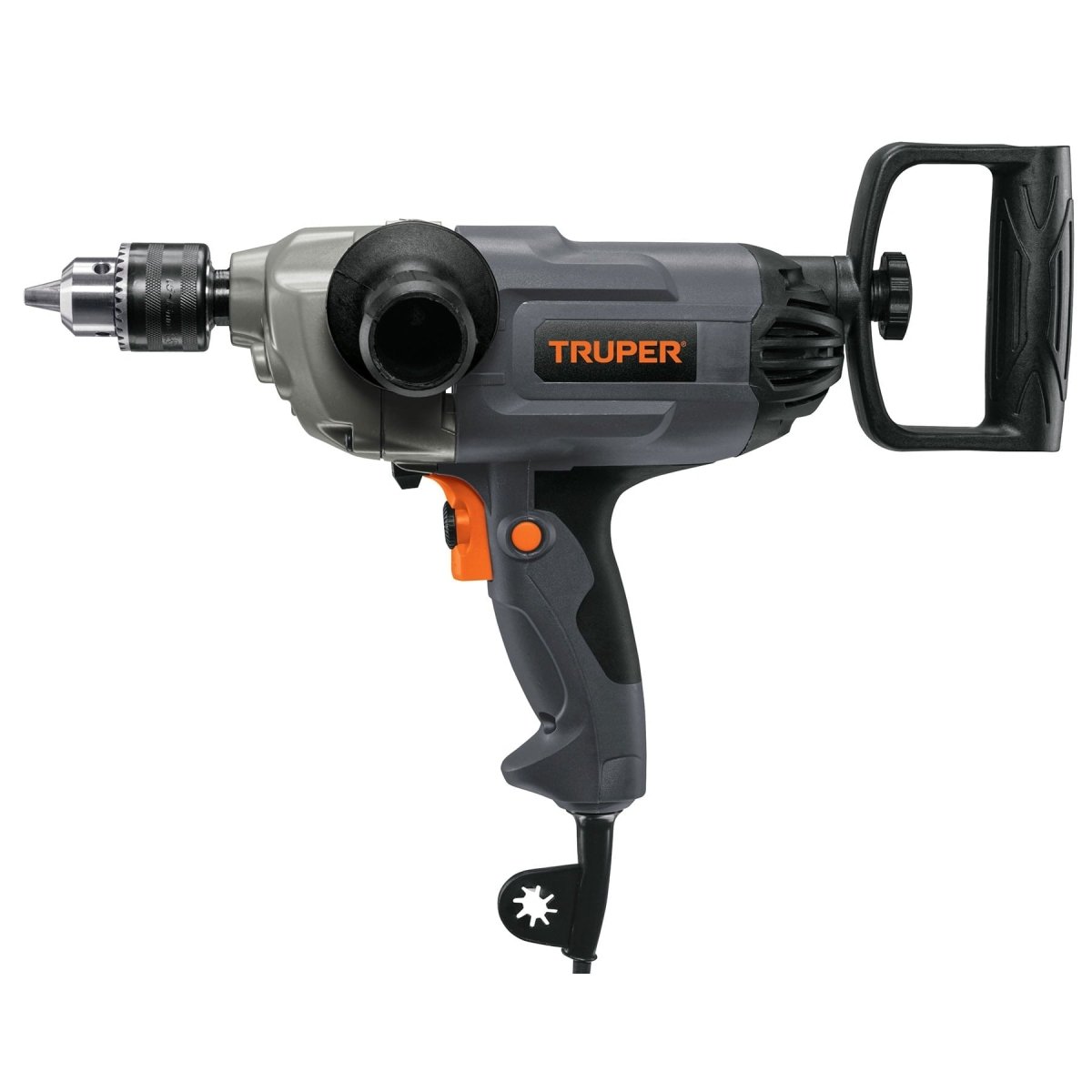 TALADRO TIPO ESPADA, 1/2", 1,050 W - SUPERMIX