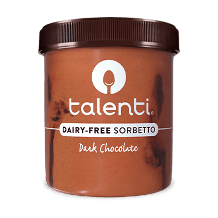 TALENTI DARK CHOC SORBET 16 FZ - SUPERMIX
