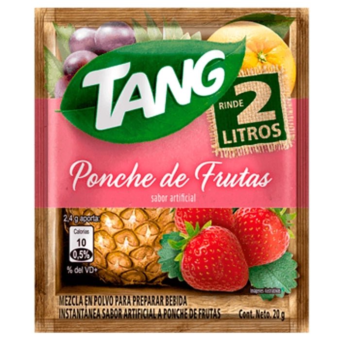 TANG PONCHE DE FRUTAS 13 GRS - SUPERMIX