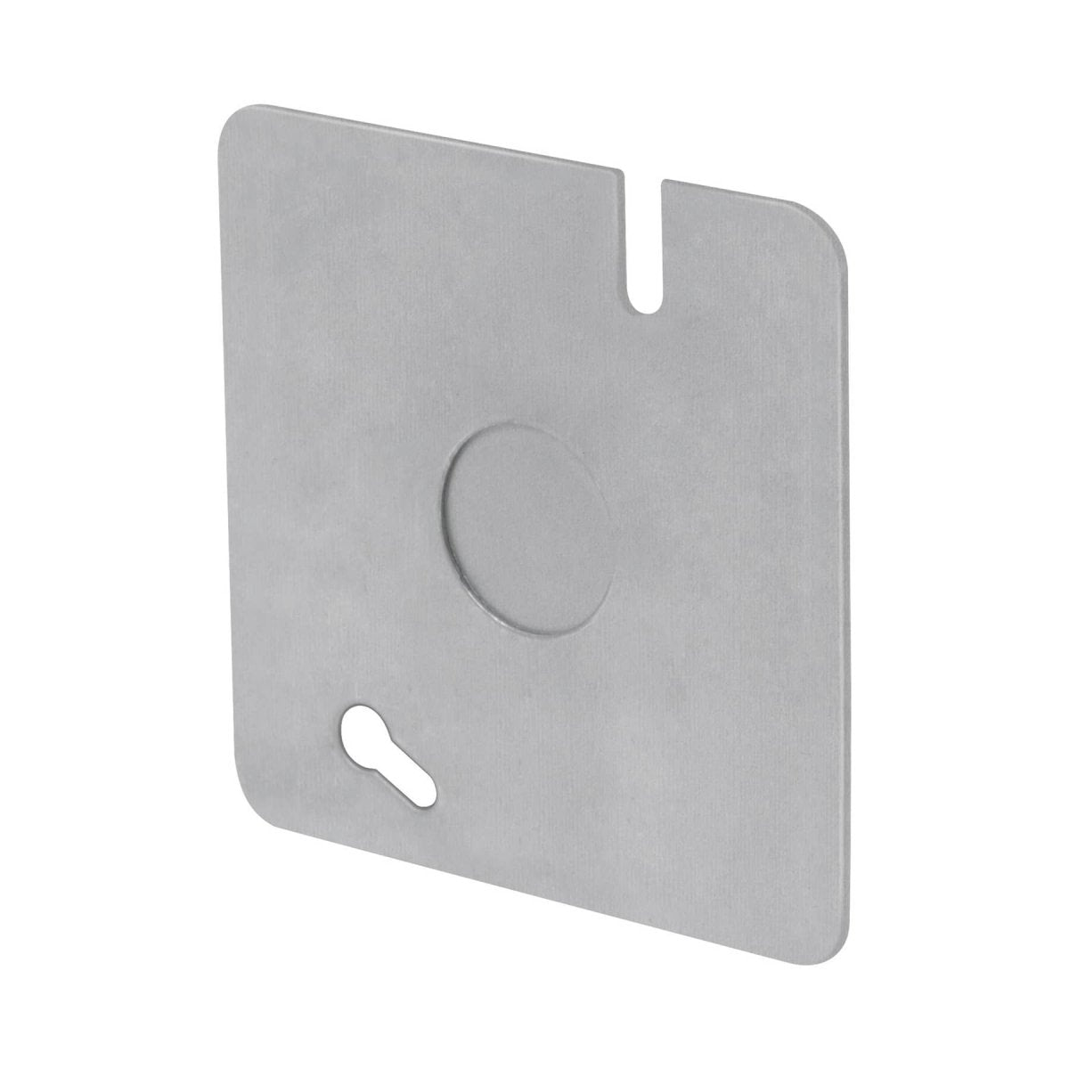 TAPA CUADRADA PARA CAJA 3X3" VOLTECH - SUPERMIX