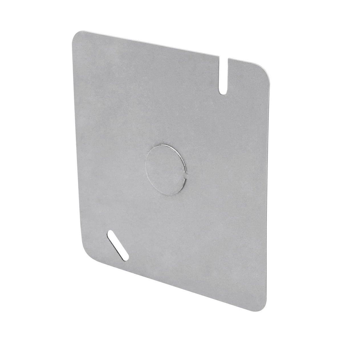 TAPA CUADRADA PARA CAJA 4X4" VOLTECH - SUPERMIX