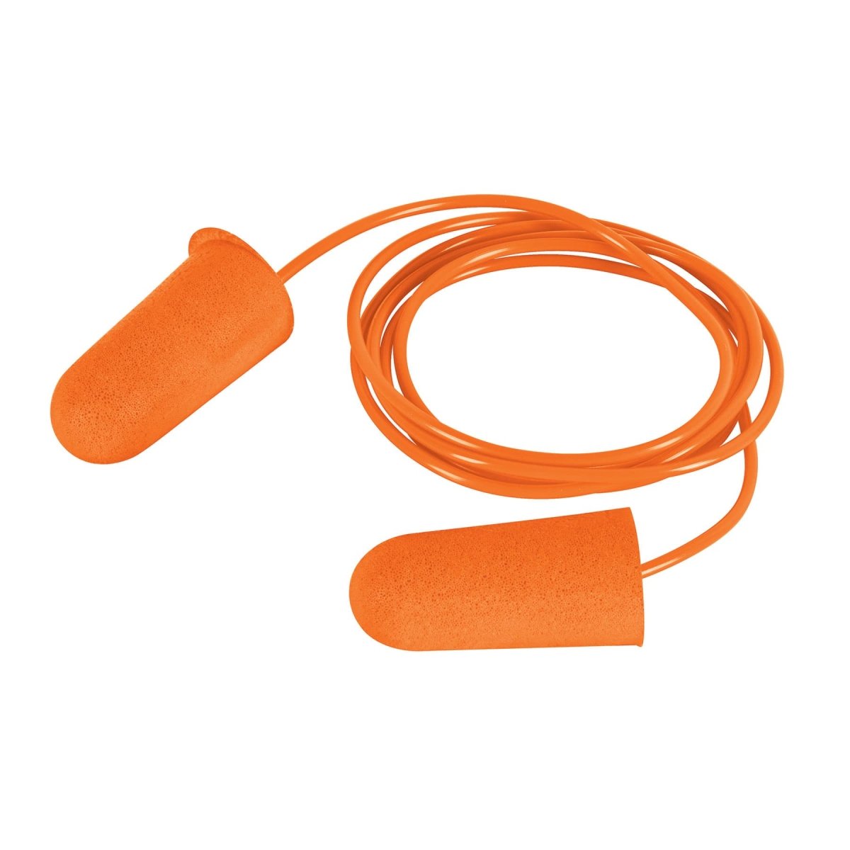 TAPON AUDITIVO CON CORDON DESECHABLE TRUPER - SUPERMIX