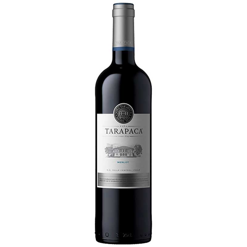 TARAPACA VINO MERLOT GRAN RESERVA 75 CL - SUPERMIX