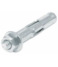 TARUGO EXPANSIVO 5/16'' CON TORNILLO EN FUNDA FIERO. - SUPERMIX