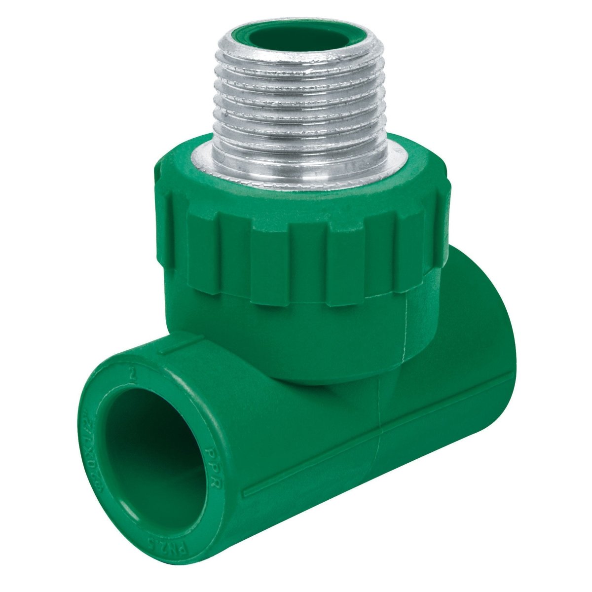 TEE DE PPR 1/2 (20 MM) - SUPERMIX
