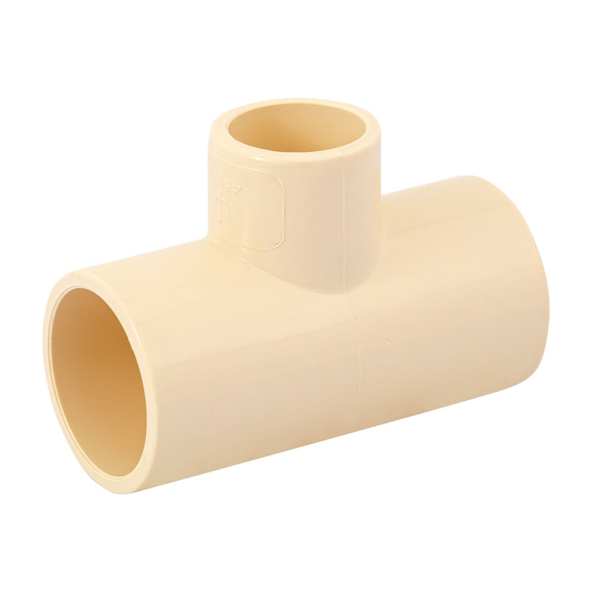 TEE REDUCIDA 3/4 X 3/4 X 1/2 CPVC - SUPERMIX