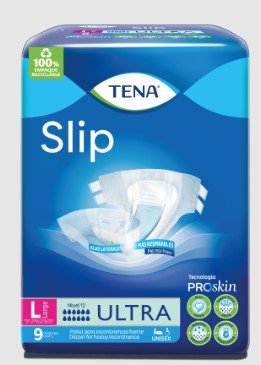 TENA SLIP LARGE - SUPERMIX