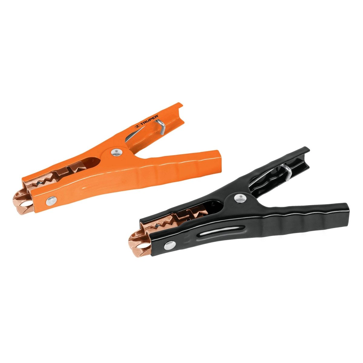 TENAZA PARA CABLE DE JUMPER TRUPER - SUPERMIX