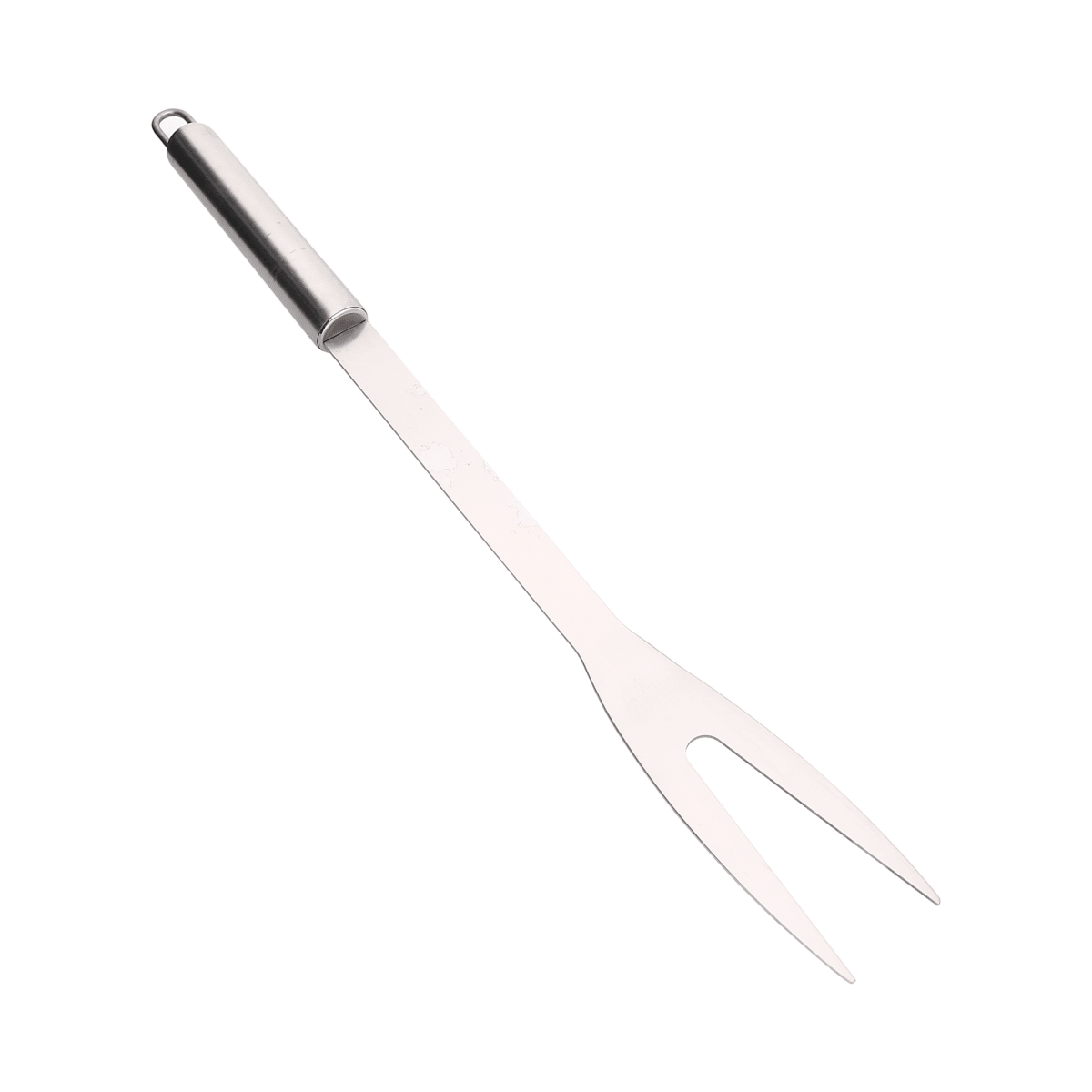 TENEDOR PARA BBQ A/I 14" METAL - SUPERMIX