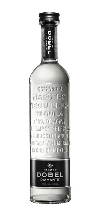 TEQUILA REPOSADO DIAMANTE MAESTRO DOBEL 100% AGAVE - SUPERMIX