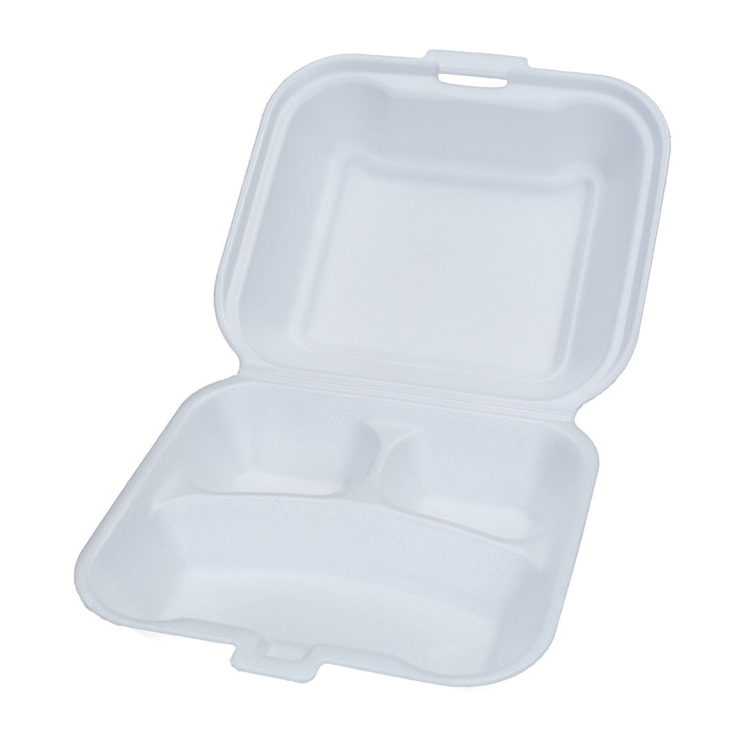 TERMO ENVASES BANDEJA DOBLE S/D EMPACADA 20/10 - SUPERMIX