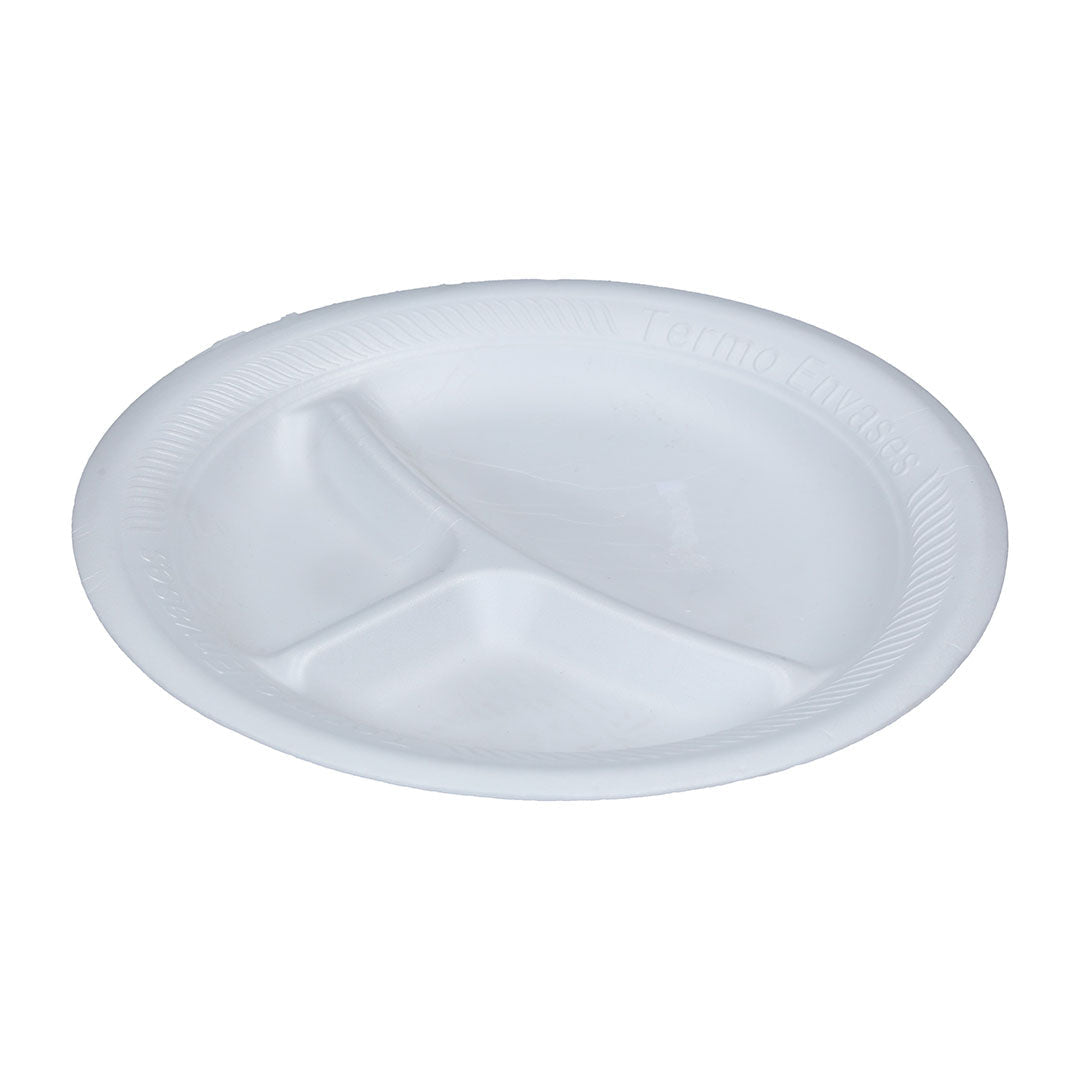 TERMO ENVASES PLATO 9 (20/25) - SUPERMIX
