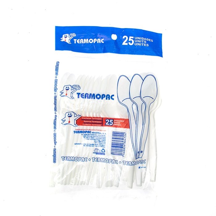 TERMOPAC CUCHARAS - SUPERMIX