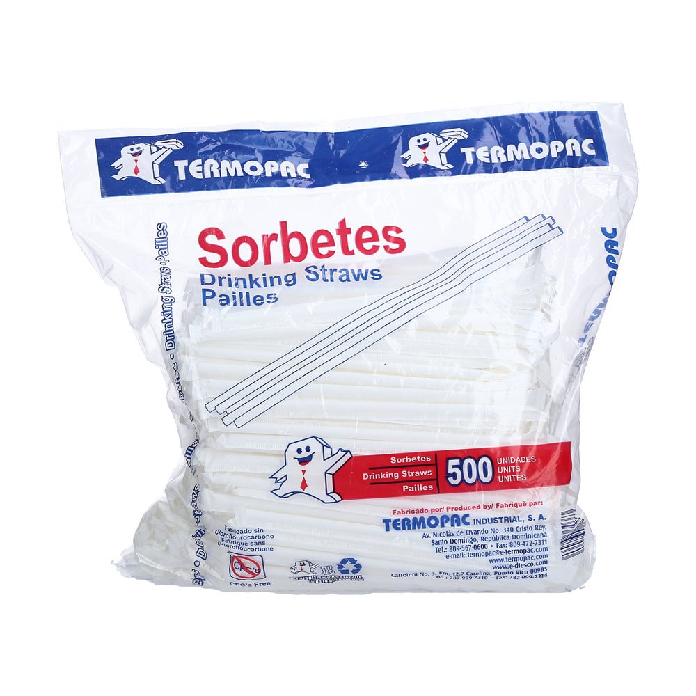 TERMOPAC SORBETE 500 UND - SUPERMIX