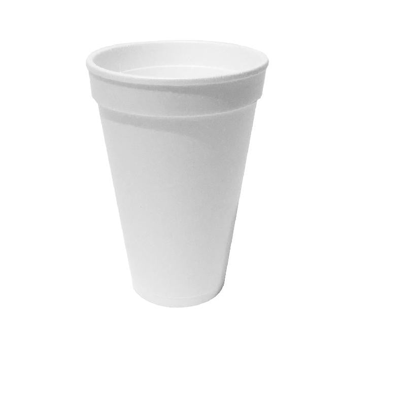 TERMOPAC VASOS FOAM 12 B - SUPERMIX