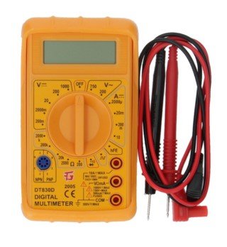 TESTER DIGITAL PT - 930BB/DT - 830B FG - SUPERMIX