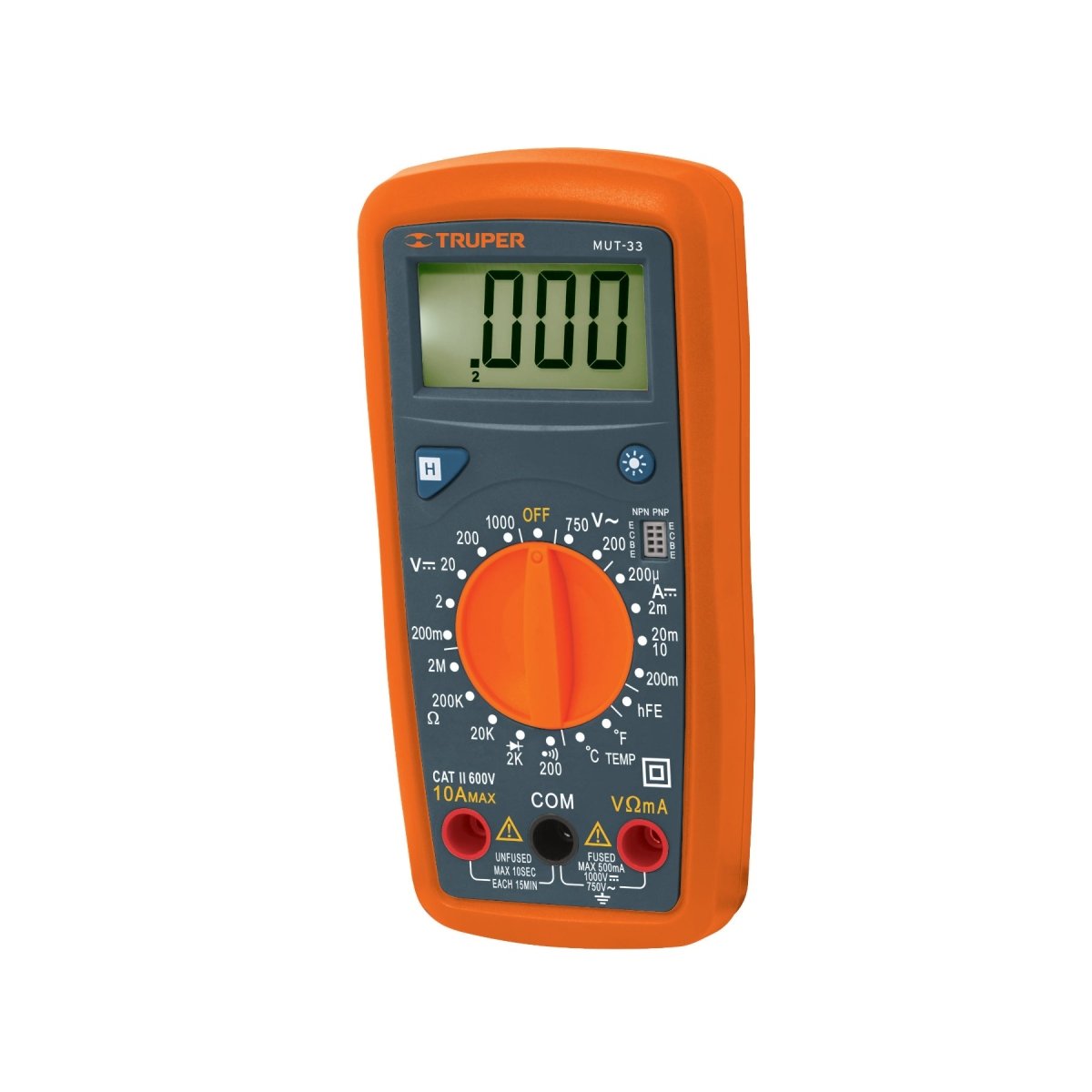 TESTER MUT - 33 DIG JUNIOR TRUPER - SUPERMIX