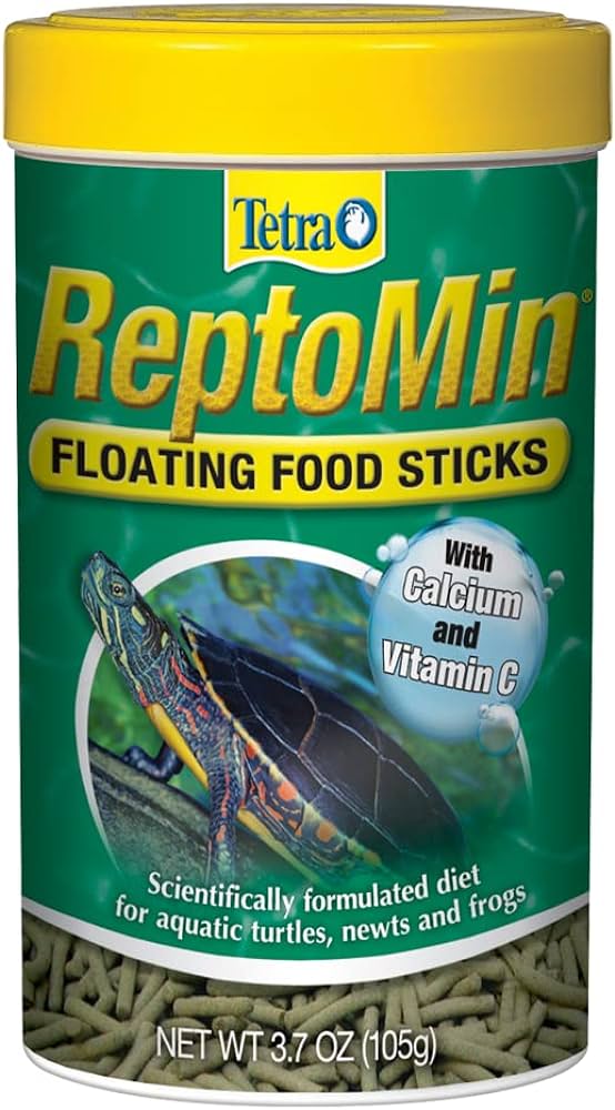 TETRA REPTOMIN STICK 03.7 OZ - SUPERMIX