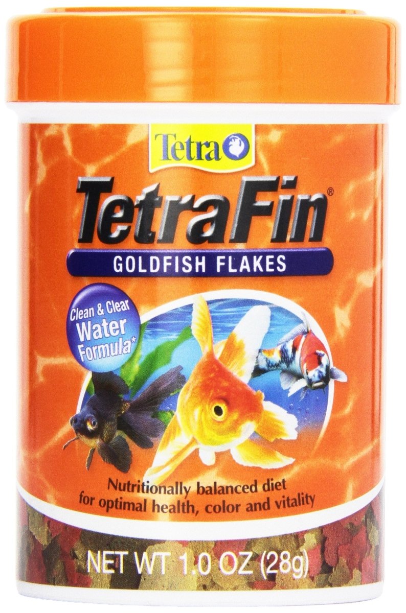 TETRAFIN FLAKES 1.0 20 0Z - SUPERMIX