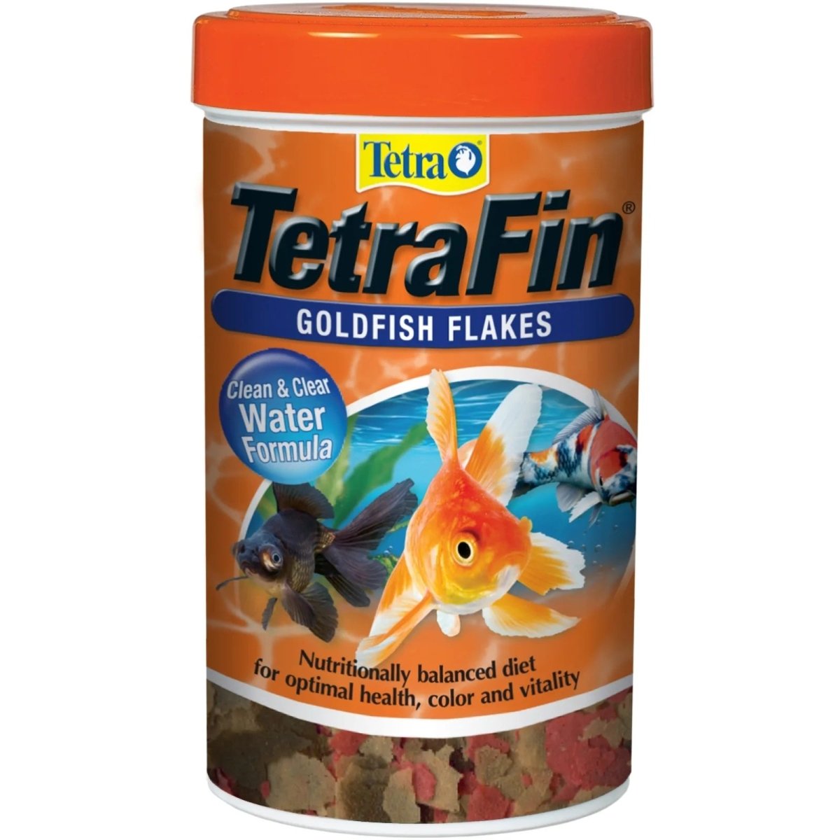 TETRAFIN FLAKES 2.20 0Z - SUPERMIX