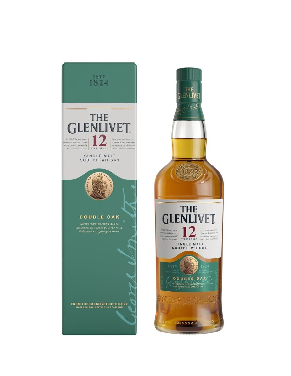 THE GLENLIVET 12 AÑOS 75 CL - SUPERMIX