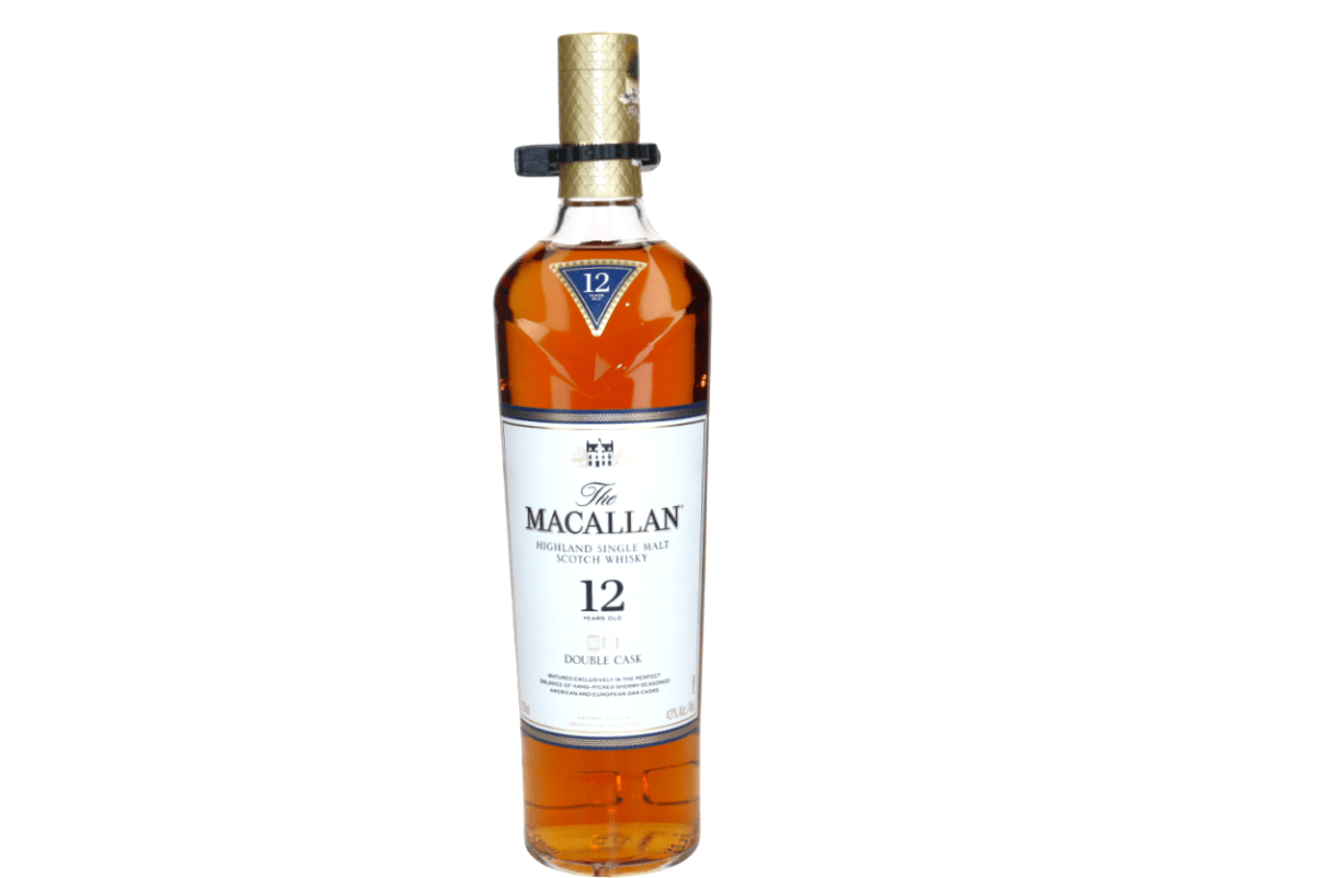 THE MACALLAN WHISKY DOUBLE CASK 12 ANOS 75 CL - SUPERMIX