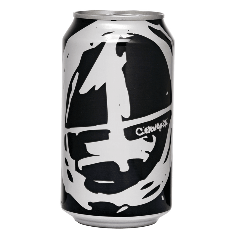 THE ONE CERVEZA 12 OZ LATA - SUPERMIX