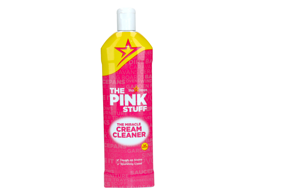 THE PINK STUFF LIMPIADOR EN CREMA 500ML - SUPERMIX