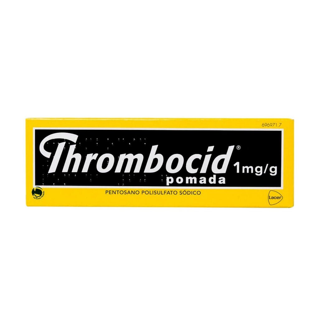 THROMBOCID POMADA 60 GR - SUPERMIX
