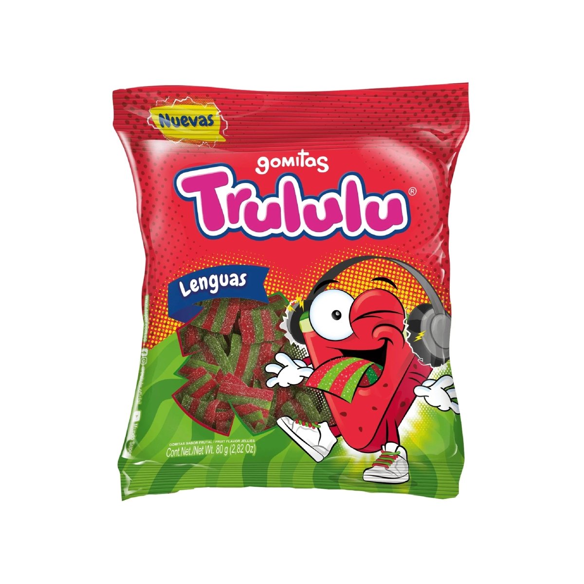 THULULU LENGUA SANDIA - SUPERMIX