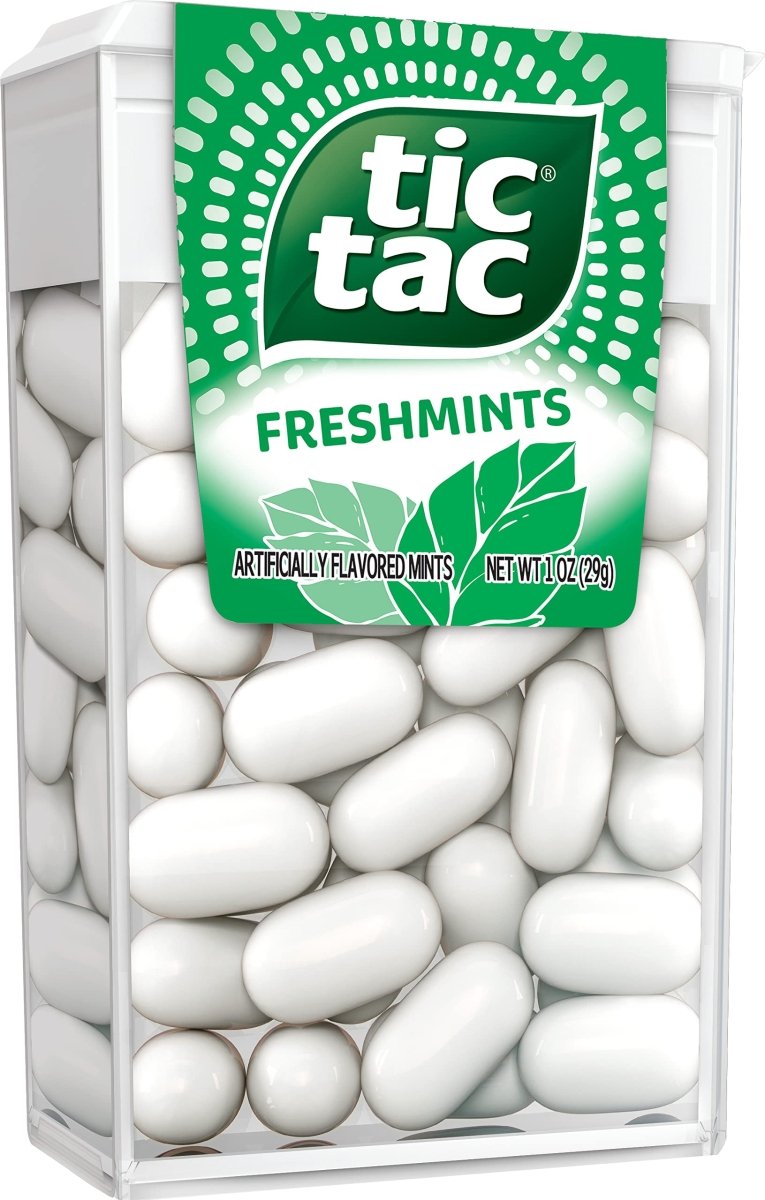 TIC TAC CARAMELO FRESHMINTS 1 OZ - SUPERMIX