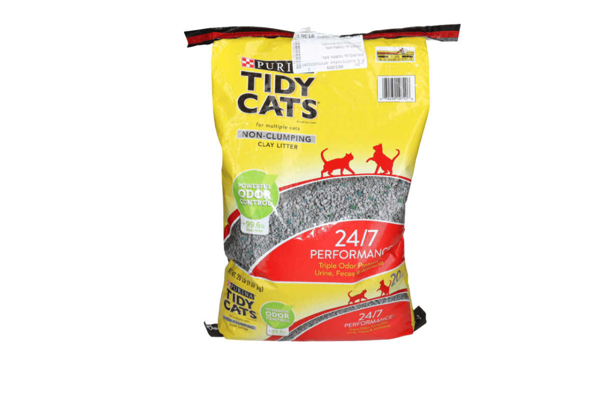 TIDY CATS 20 LBS x 1 - SUPERMIX
