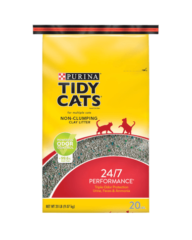 TIDY CATS 24/7 PERF 10LB - SUPERMIX