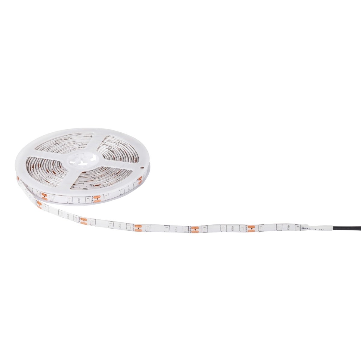 TIRA DE LED COLOR VERDE, 5M - SUPERMIX