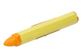 TIZA CRAYONS AMARILLO ALEMAN - SUPERMIX