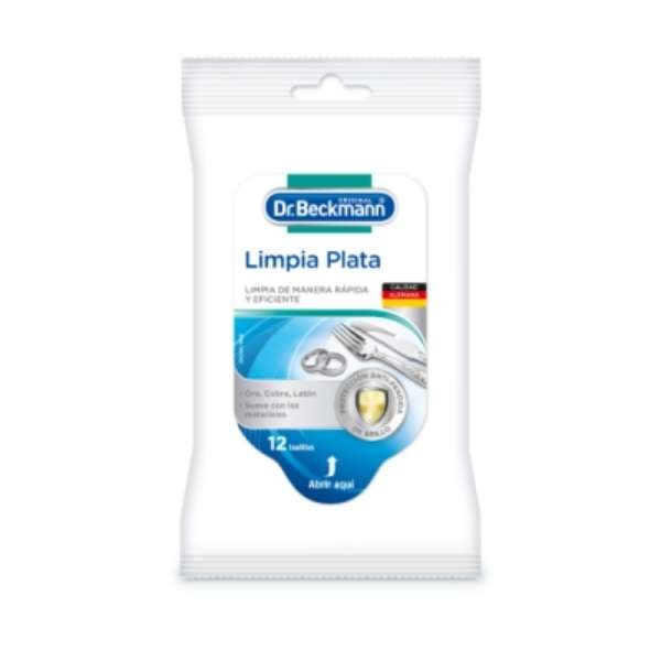 TOALLA LIMPIA PLATA DR.BECK 43992 10/1 - SUPERMIX