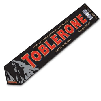 TOBLERON NEGRO 100 GRS - SUPERMIX