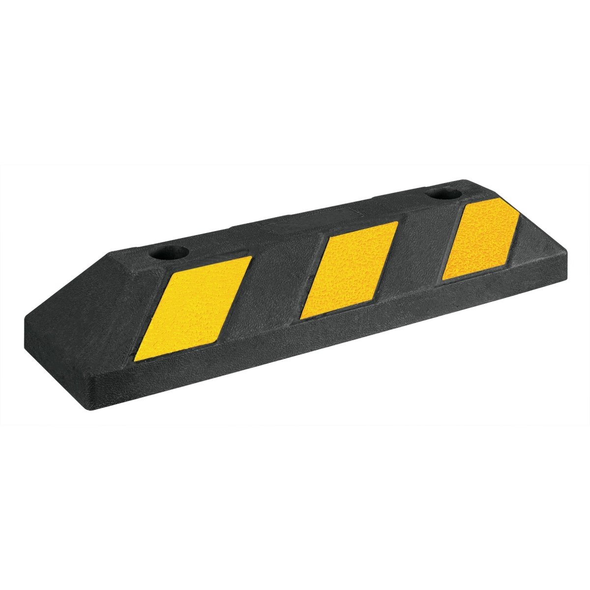 TOPE DE CAUCHO 55 CM PARA ESTACIONAMIENTO, TRUPER - SUPERMIX