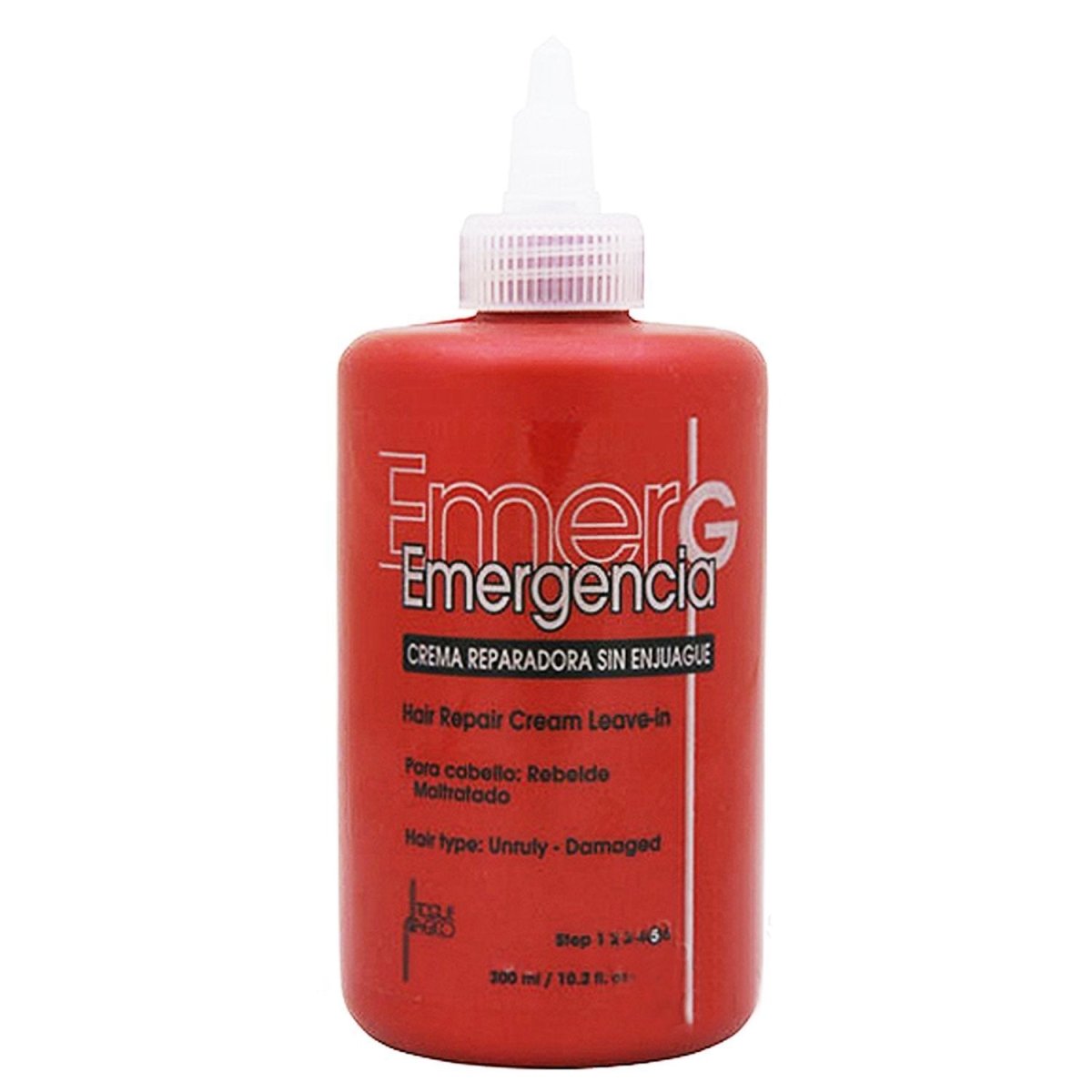 TOQUE MAGICO EMERGENCIA LEAVE IN P/SECADO 8 ONZ - SUPERMIX