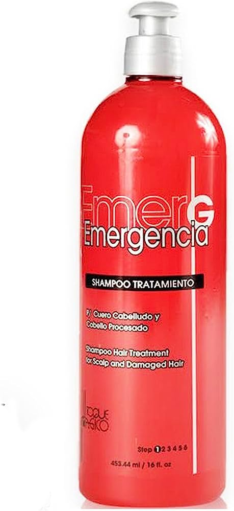 TOQUE MAGICO EMERGENCIA SHAMPOO TRATAMIENTO 16 ONZ - SUPERMIX