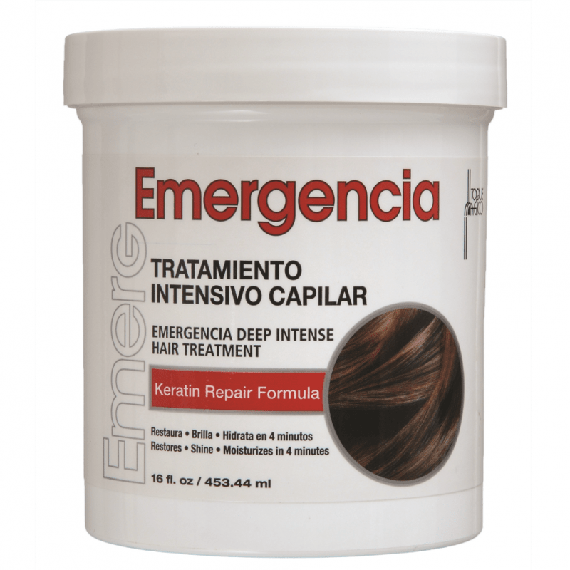 TOQUE MAGICO EMERGENCIA TRATAMIENTO CON KERATINA 16 ONZ - SUPERMIX