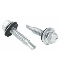 TORNILLO ALUZINC 14 X 2" GALVANIZADO FIERO - SUPERMIX