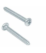 TORNILLO CHAPA 12 X 1 1/2" GALVANIZADO FIERO - SUPERMIX