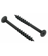 TORNILLO DIABLITO CUADRO PHILLIPS 8 X 3" NEGRO FIERO - SUPERMIX