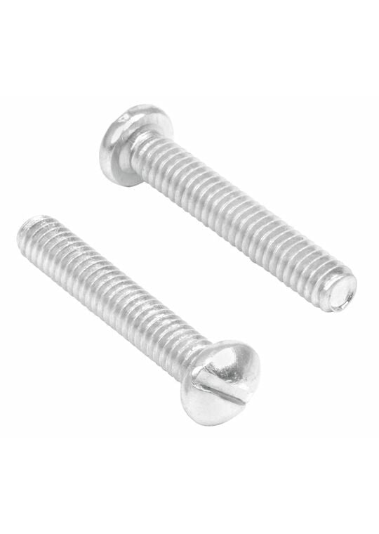 TORNILLO ESTUFA 3/16" X 1 1/4" GALVANIZADO FIERO - SUPERMIX