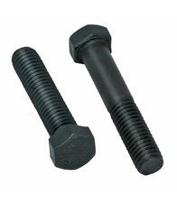 TORNILLO HEXAGONAL 1/2'' X 2'' NEGRO NC GRADO 5 FIERO - SUPERMIX