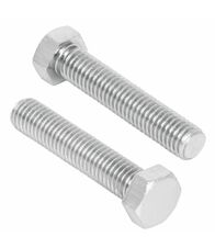 TORNILLO HEXAGONAL 1/2'' X 3 1/2'' GALVANIZADO FIERO - SUPERMIX