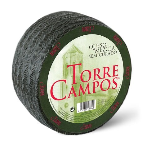 TORRE CAMPOS QUESO DE CABRA - SUPERMIX