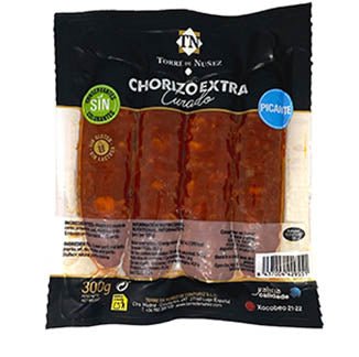 TORRE DE NUNEZ CHORIZO VELA PICANTE - SUPERMIX