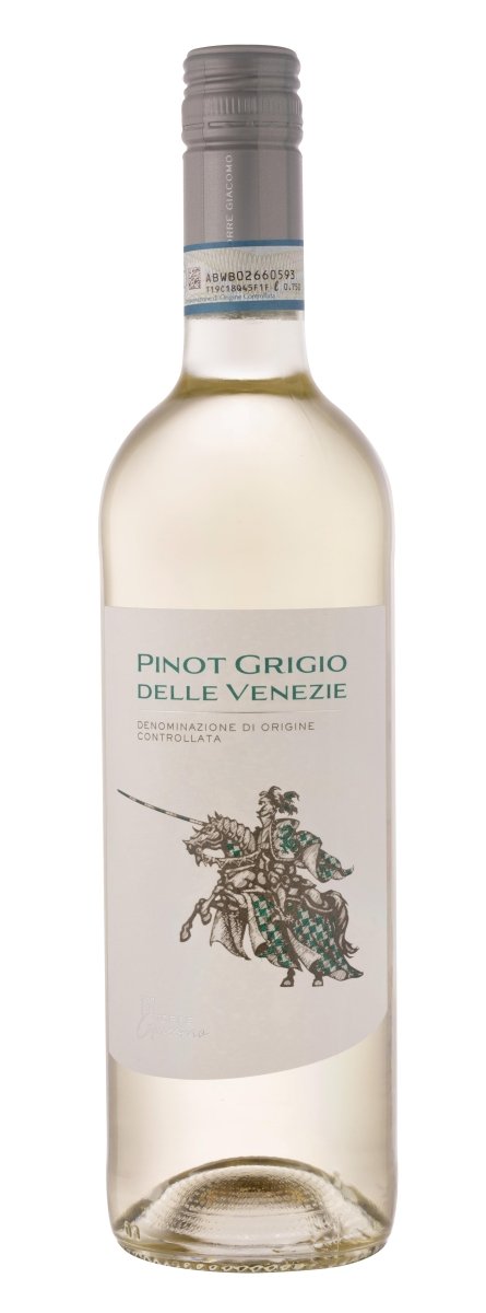 TORRE GIACOMO VINO BLANCO PINOT GRIGIO 75 CL - SUPERMIX